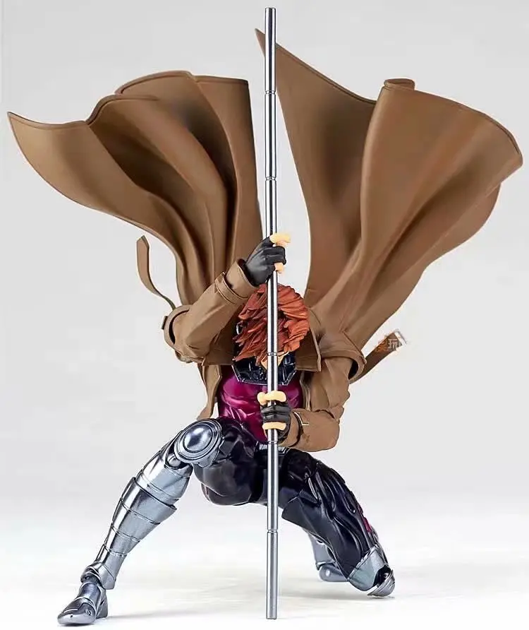 Экшн фигурка Yamaguchi X Men с подвижными шарнирами|Игровые фигурки и трансформеры| |