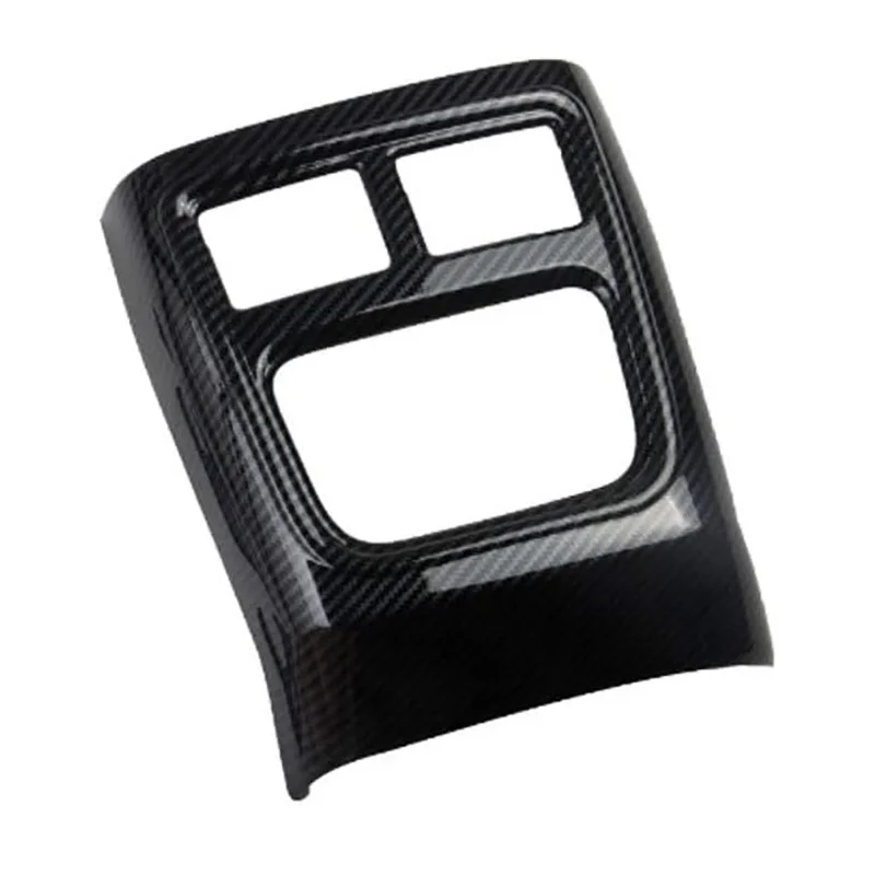 

Автомобильный задний подлокотник из углеродного волокна, воздуховод кондиционера, отделка вентиляционного отверстия, Противоударная крыш...