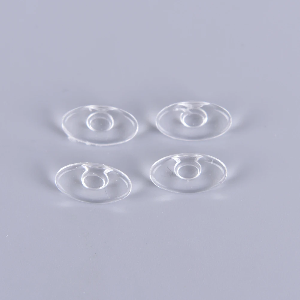 5 шт./Лот силиконовые носоупоры для очков защита от инструменты скольжения |