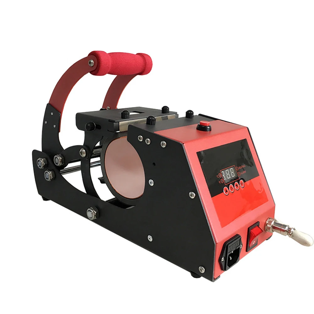 

Компактность и Простота замены изогнутые ручной принтер для печати фото передачи тепла Установка для изготовления форм для выпечки