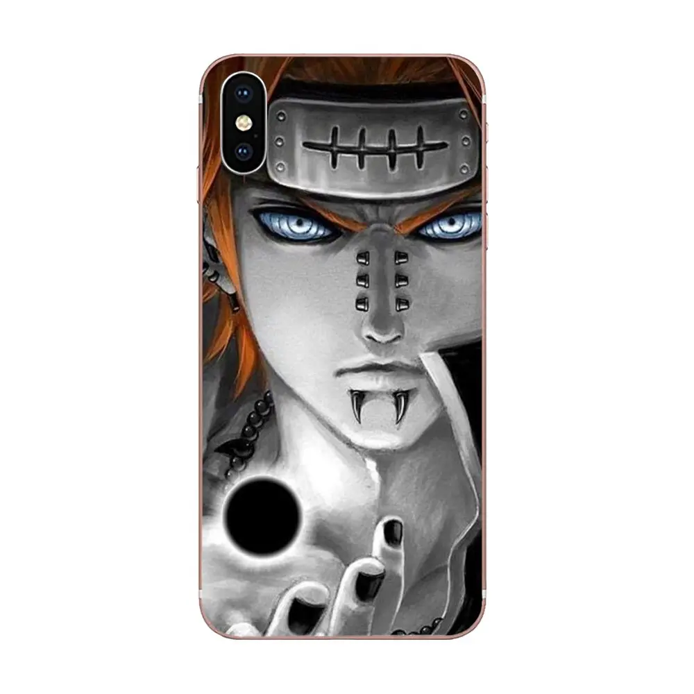 Хината»; обувь в стиле Итачи uciha Akatsuki героя аниме «Наруто Мадара для huawei Honor 4C 5A 5C 5X6 6A 6X7 7A 7C 7X8 8C 8S 9 10 10i 20 20i Lite рro - Цвет: as picture