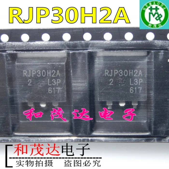 

Оригинальный Новый/2 шт./RJP30H2A RJP30H2ADPE TO-263 TO263