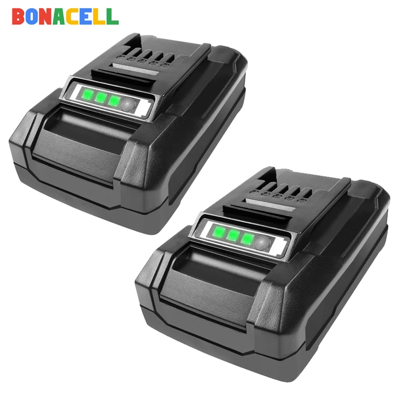 Bonacell для 3000 мА/ч 18V 18650 перезарядки Батарея Einhell состав EIN18C Li-Ion заменить PXBP-300 PXBP-600