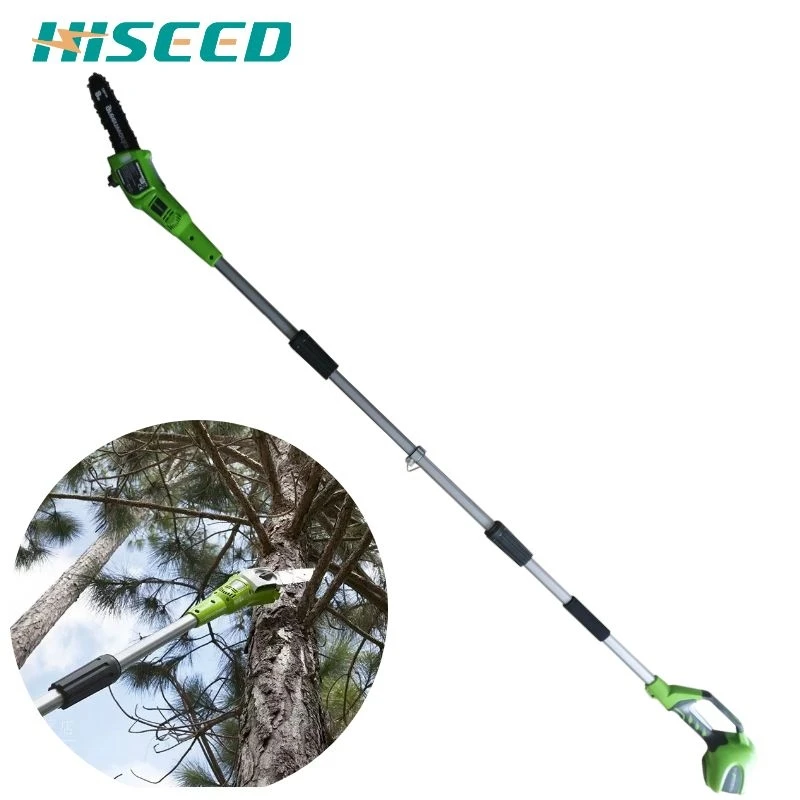 Беспроводная электрическая уличная пила Grenworks электроинструмент садовое