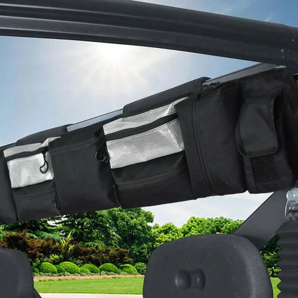 

ATV Car Storage Bag UTV Car Storage Bag Suitable For Most Camping Outdoor UTV Hiking