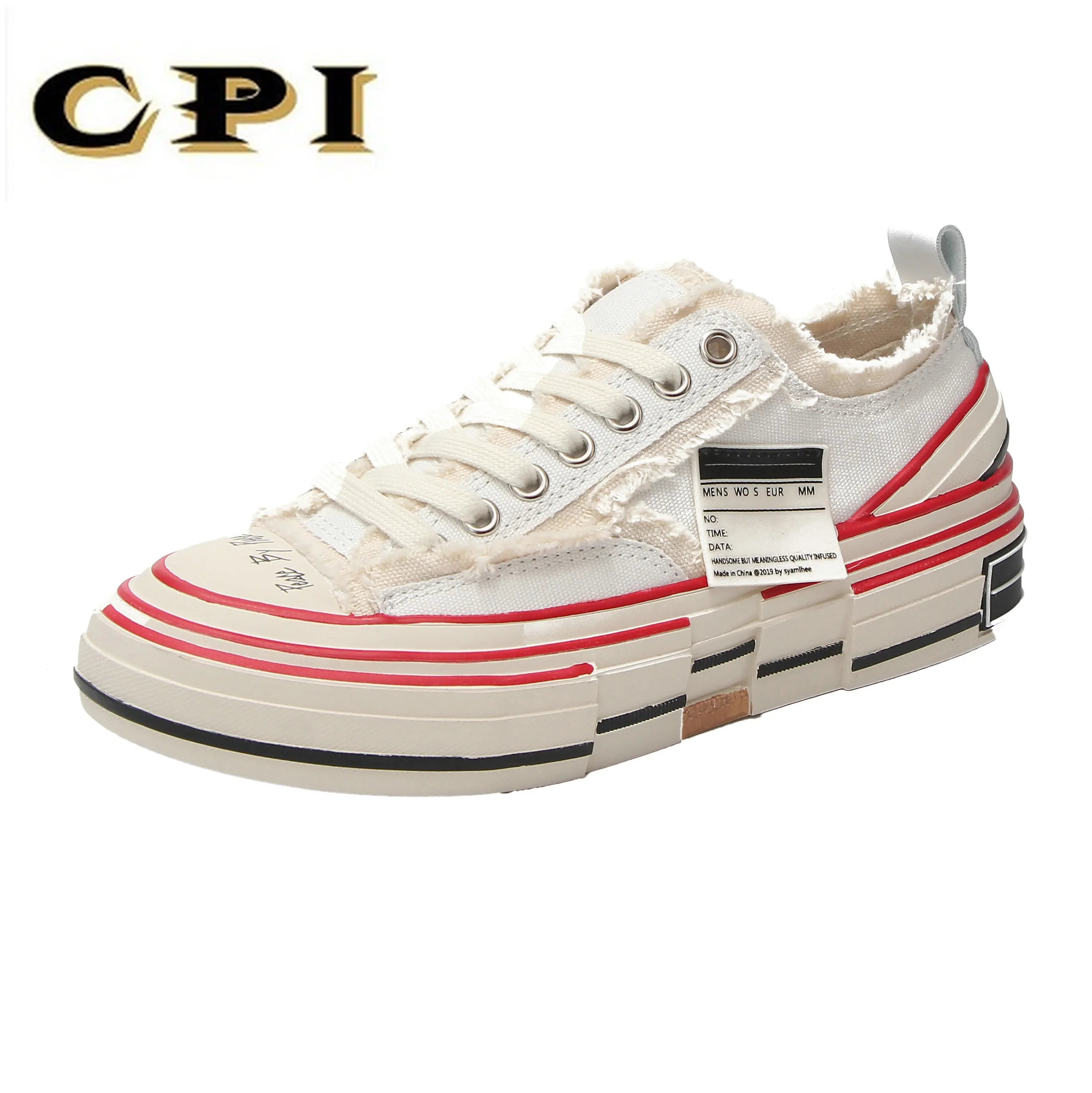 Женская парусиновая обувь на плоской подошве повседневная для колледжа Tenis feminino