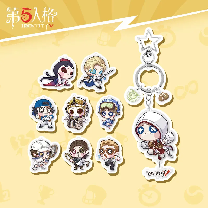 Брелок для ключей с персонажами игры персонаж V Naib субедар Джозеф Фредди Райли