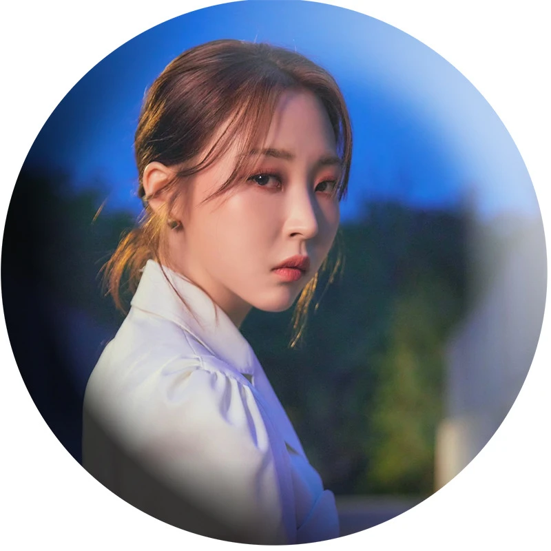 Мини-альбом KPOP MAMAMOO WAW фигурка фотография брошь значок висячая Солнечная луна