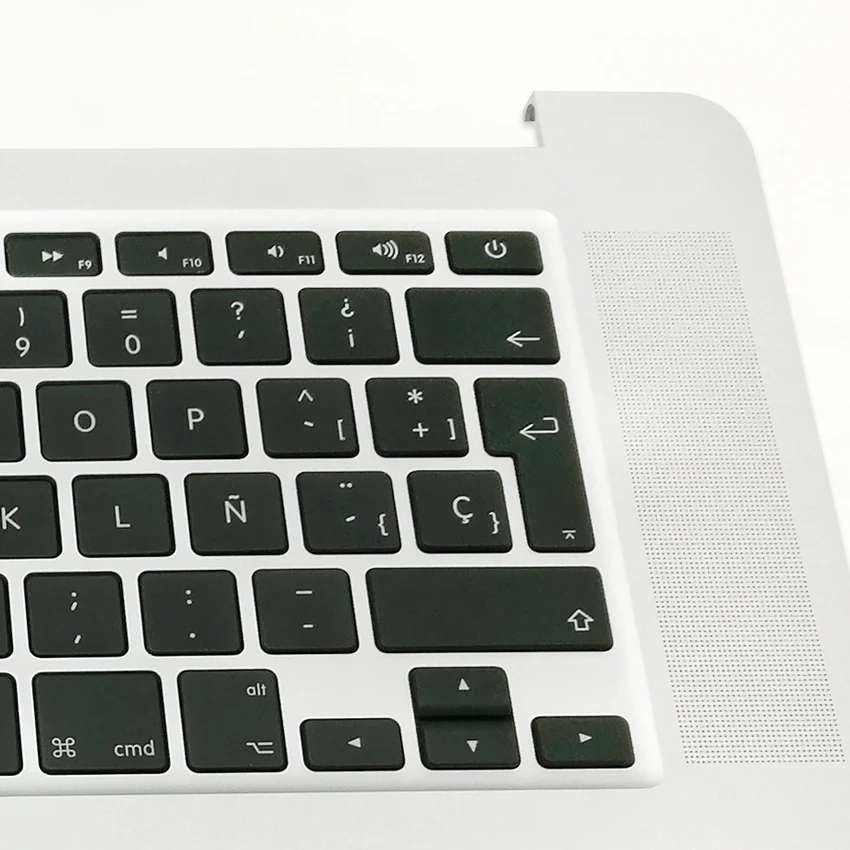 Геймпад Topcase Для Macbook Pro Retina 15 дюймов подсветка для клавиатуры с испанской