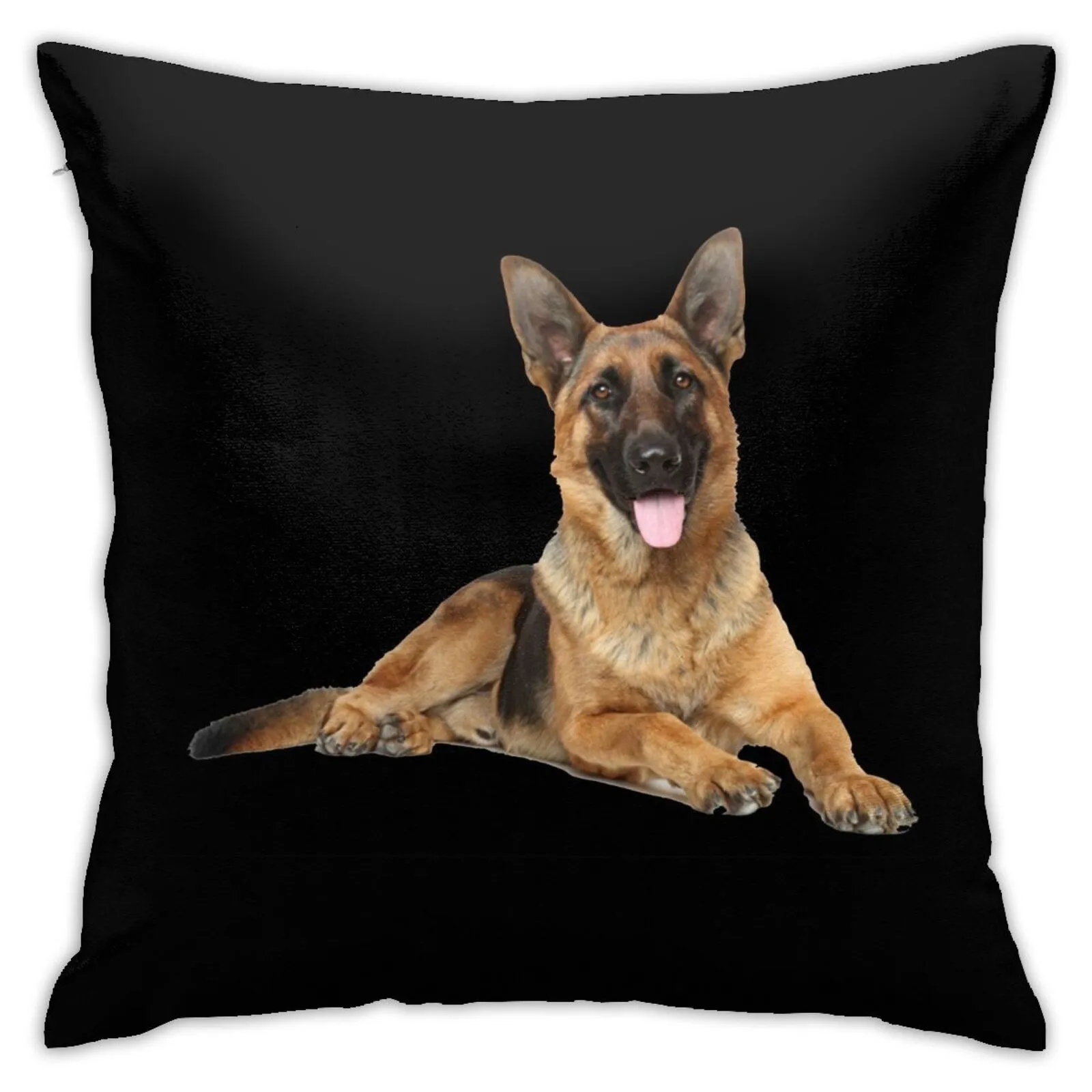 

Free Shipping 3d Printing Customization Dog Hug Pillowcase