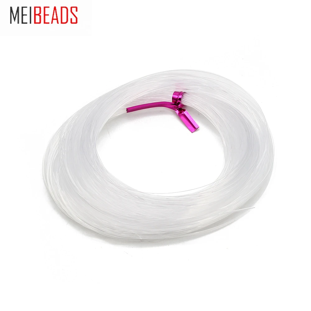 Бисер MEIBEADS 1 рулон 0 6/0 8 мм для самостоятельного изготовления ювелирных изделий
