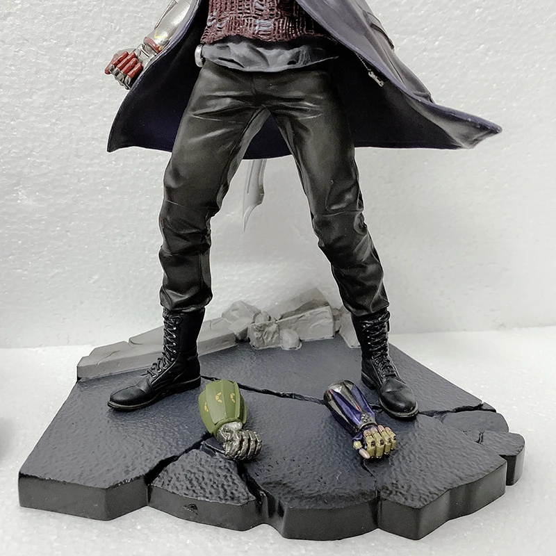 ARTFX J Devil May Cry фигурка черо Данте экшн модель игрушка кукла подарок 28 см 11