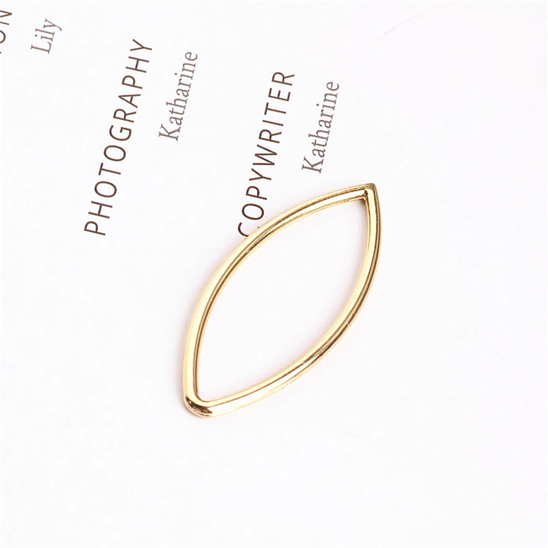 6 шт Горячая продажа сплав геометрической формы креативные женские серьги