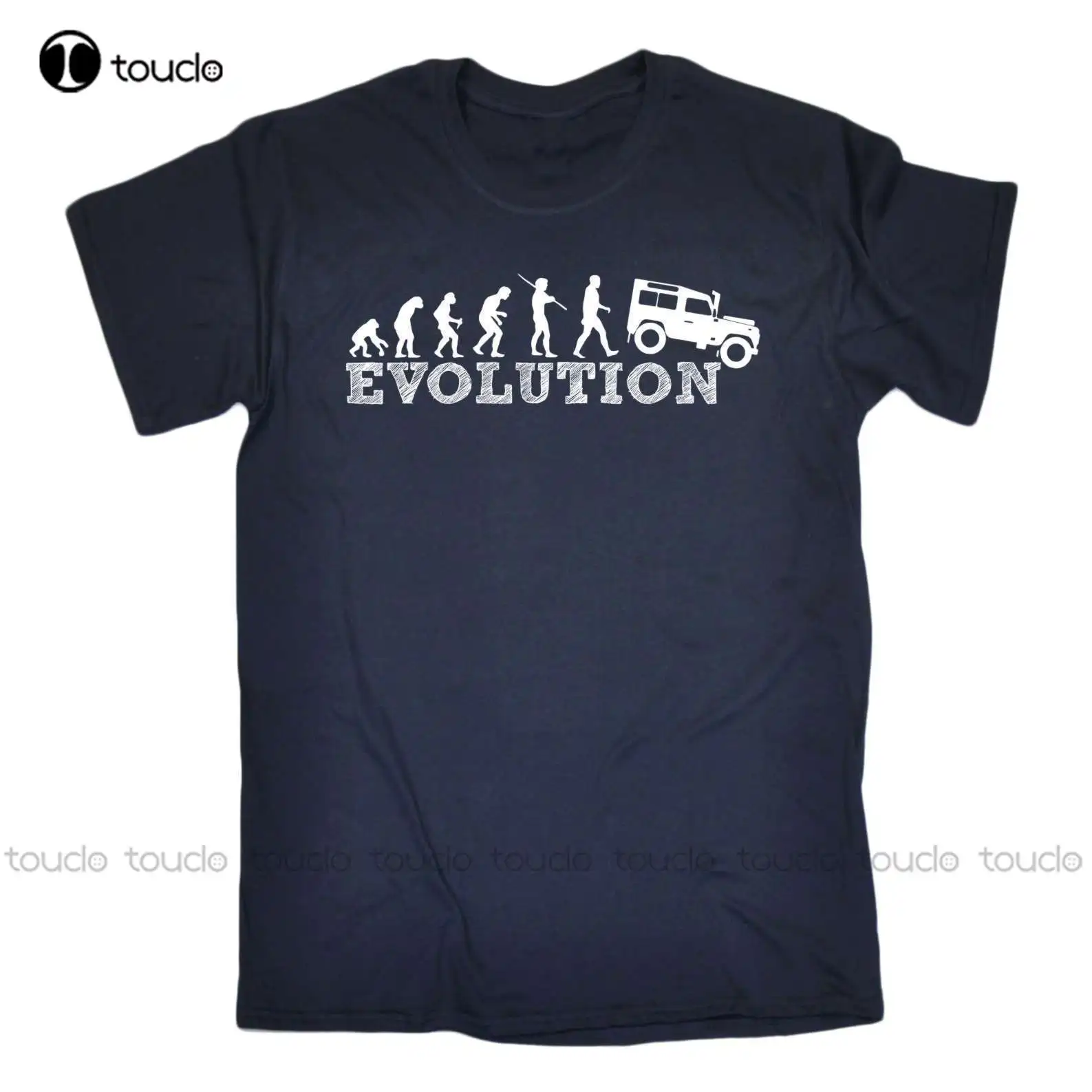 Neueste Männer T-Shirt Mode 4X4 Evolution Lustige Witz Auto Off Road Hobby Abenteuer Road Trip T-Shirt O Neck T-shirt t shirt