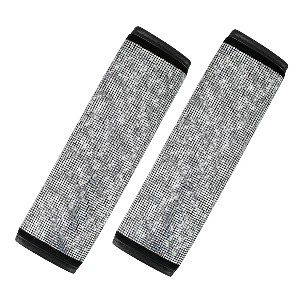 3 предмета в комплекте украшенные сверкающим бриллиантом стайлинга автомобилей