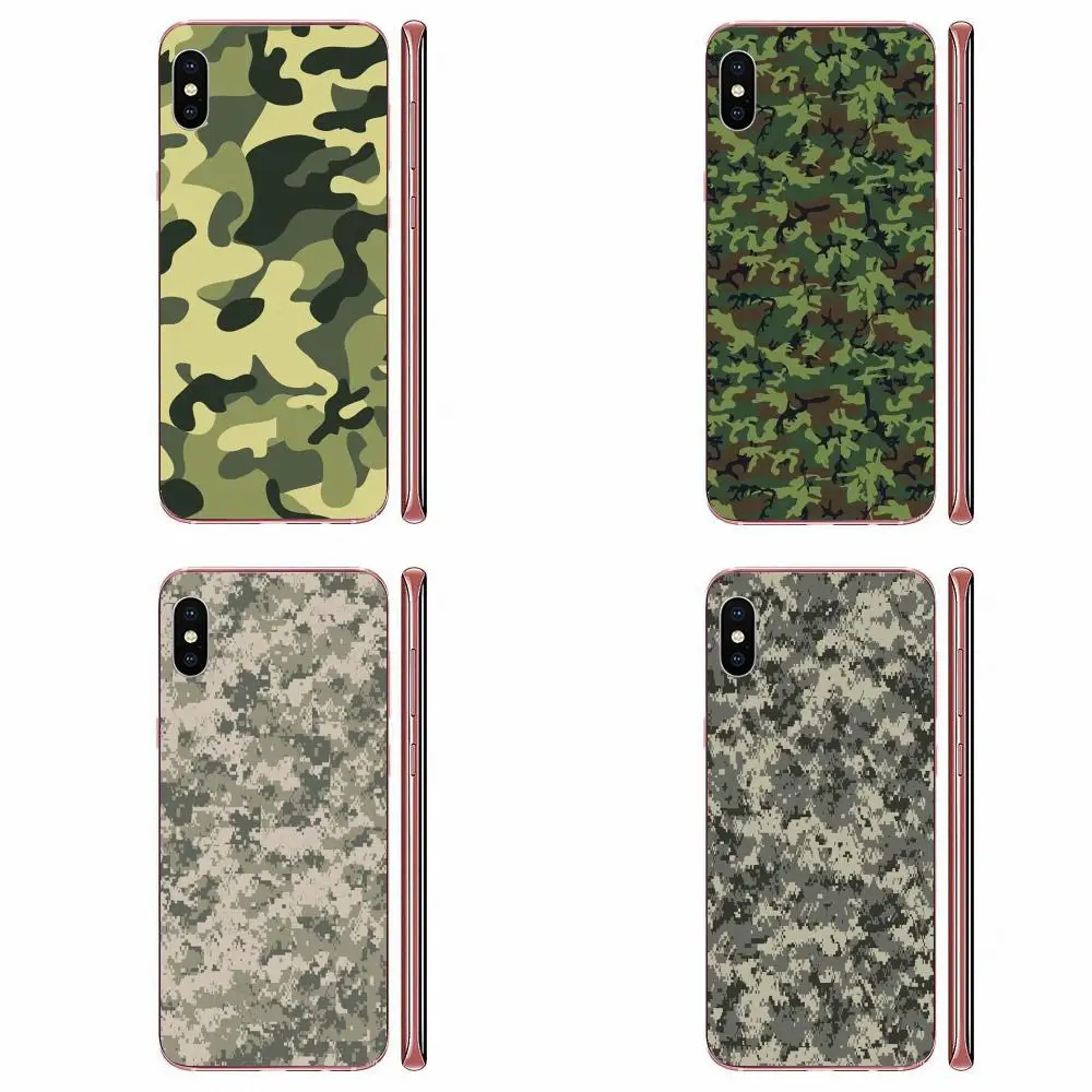 Для Apple iPhone 11 Pro XS Max XR X 8 7 6 6S Plus 5 5S SE 4 4S Ультратонкий чехол для телефона с рисунком