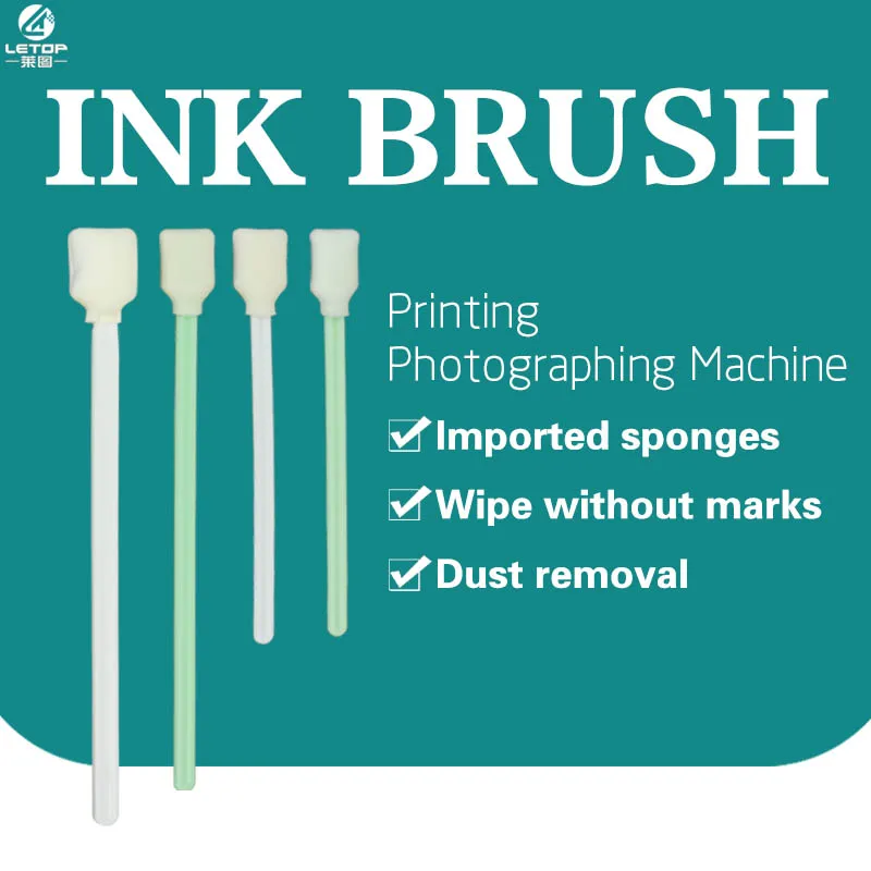Горячие продажи! чистящие тампоны губка для Mimaki/Roland/Mutoh эко растворитель принтер