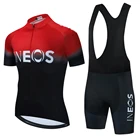 Летние комплекты велосипедных Джерси, Мужская одежда для команды INEOS, одежда для велоспорта, комплект из Джерси с коротким рукавом для горного велосипедакомплекты, велосипедные шортыштаны 20Dpad