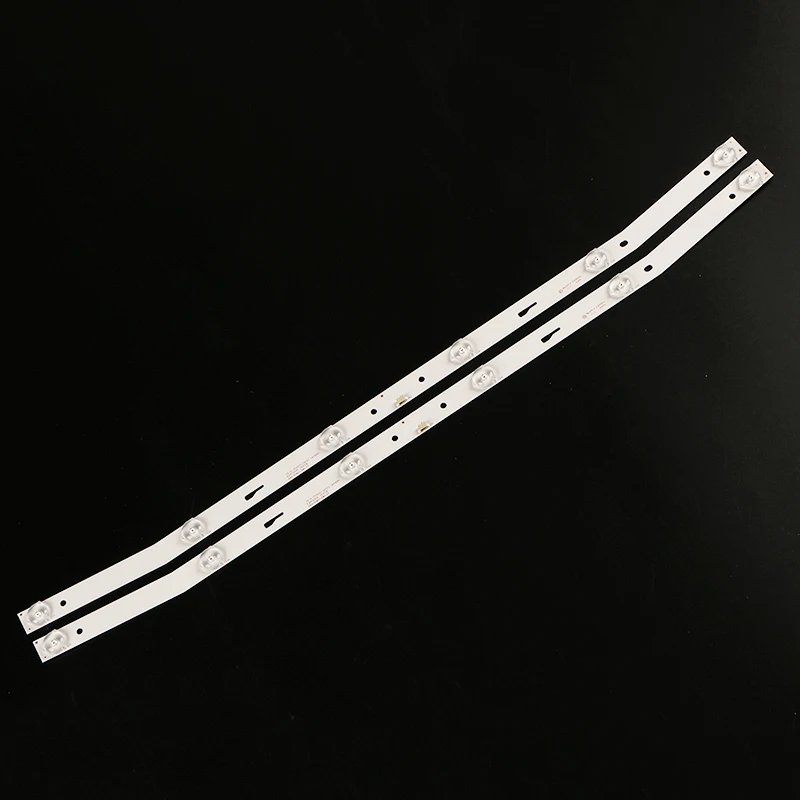 10 комплектов = 20 piezas nuevo para Nueva tira de светодиодный iluminación trasera JS D JP3220 061EC XS E32F2000