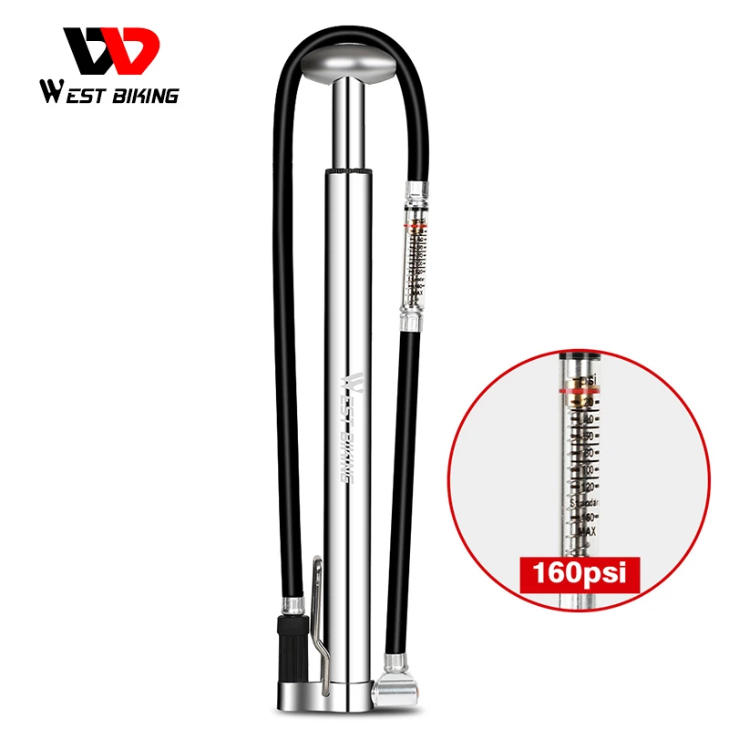 WEST BIKINK велосипедный насос в случае если у вас возникают какие либо датчик на