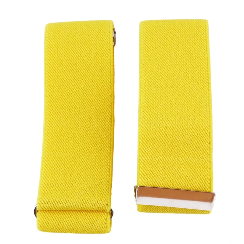 Мужские рукава подвязки держатели Твердые повязки рукав рубашка жениха