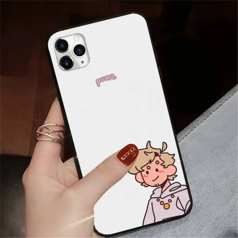 

dream smp hot game Phone Case for iPhone 11 12 pro XS MAX 8 7 6 6S Plus X 5S SE 2020 XR