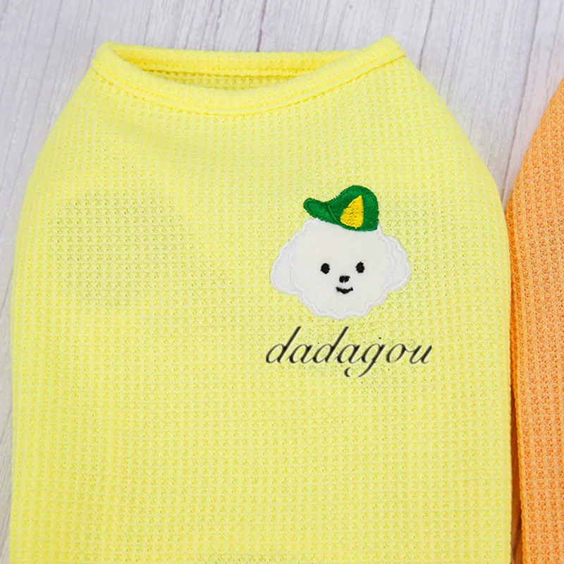 

2021 new dog clothes for small dogs Clothing cats cat products chihuahua french bulldog supplies pet accessories Suit costume an