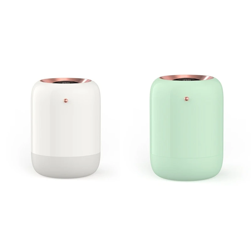 

Увлажнитель воздуха с двойным распылителем UVC, Очищающий освежитель воздуха, портативный Настольный распылитель-увлажнитель