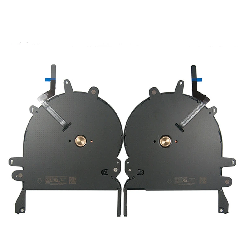 Новый вентилятор охлаждения ЦП для MacBook Pro 15 &quotA1707 2016 2017 DC 5V 1 5 W радиатор 923 02538 02539