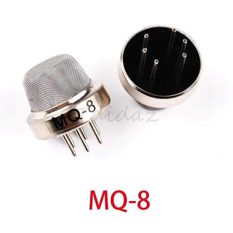 MQ Series Sensors MQ135 MQ2 MQ3 MQ5 MQ7 Detecting Gas Sensor Detector MQ-135 MQ-2 MQ-3 MQ-5 MQ-7 DIP | Электронные компоненты и