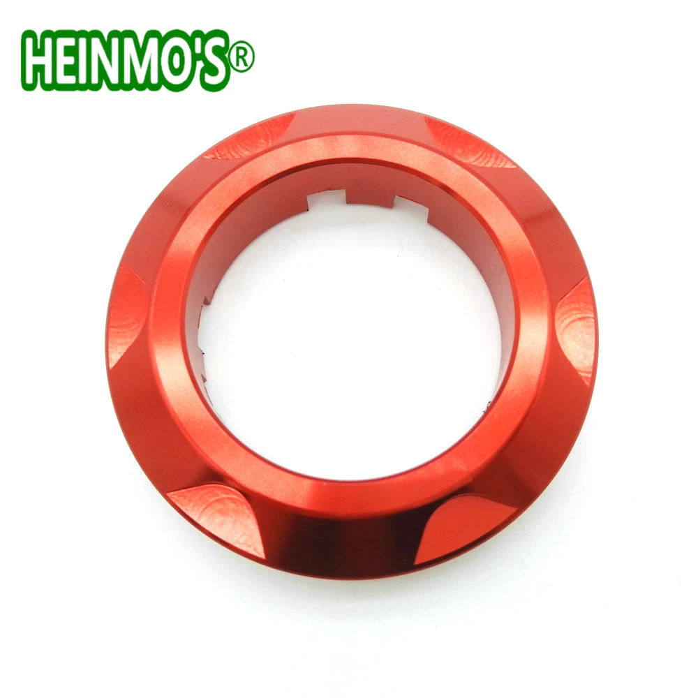 Крышка переключателя зажигания мотоцикла кольцо аксессуары для мотоциклов