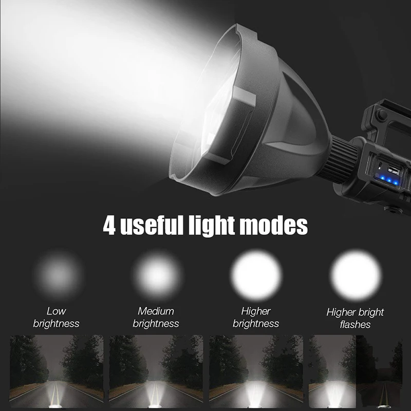 

Portable Lighting