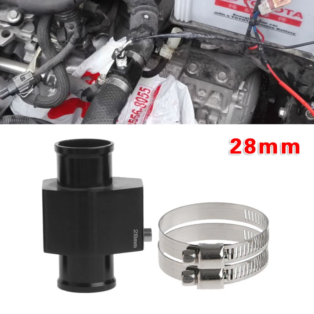 Абсолютно новый и высококачественный 28 мм Датчик температуры воды датчик шланг