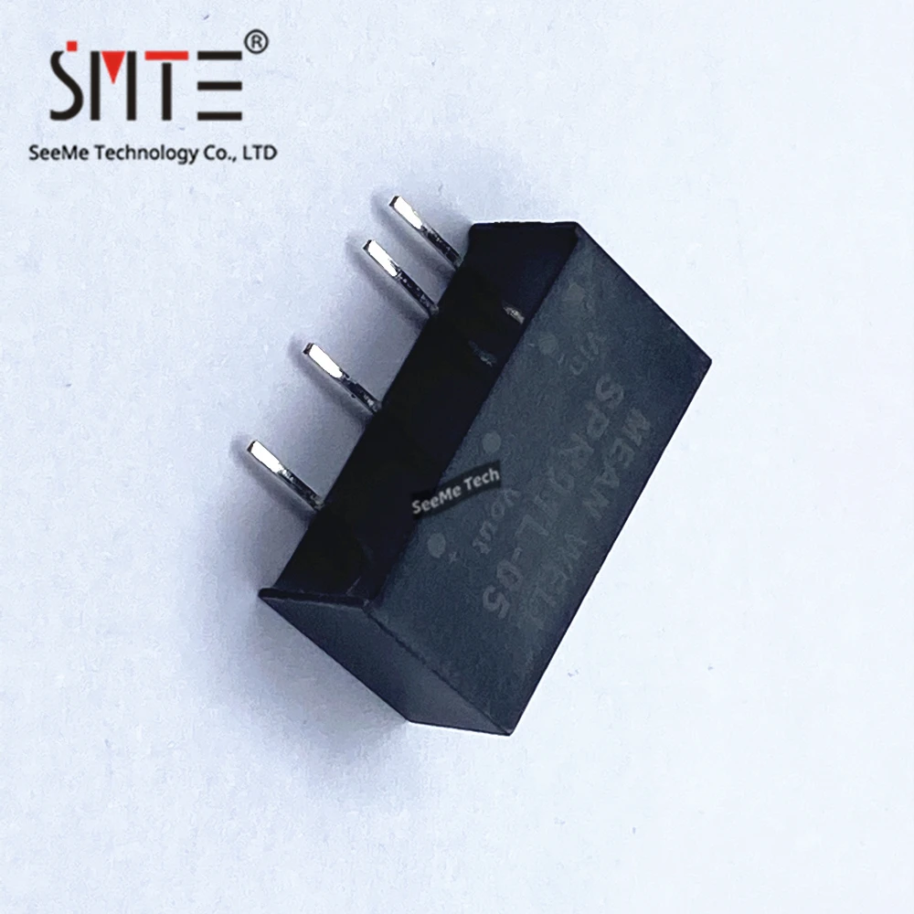 

10pcs/lot SPR01L-05 Isolated Module DC DC Converter 1 Output 5V 200mA 4.5V - 5.5V Input New and original