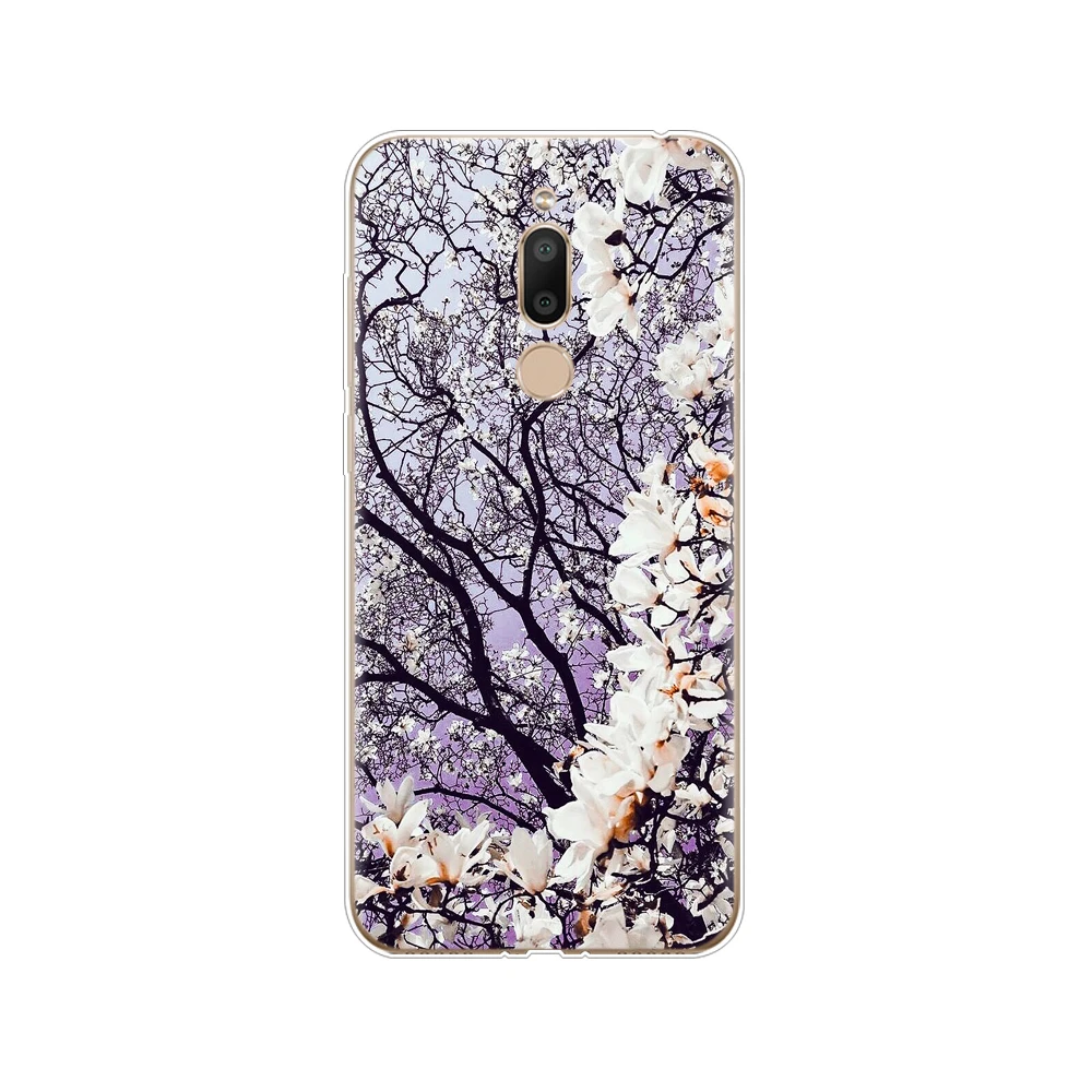 34506 Для Meizu M6T чехол бампер 5,7 дюймов силиконовая Мягкая задняя крышка из ТПУ чехол для Meizu M6T coque M6 T M 6 T M811H телефон Fundas оболочки - Цвет: 34506