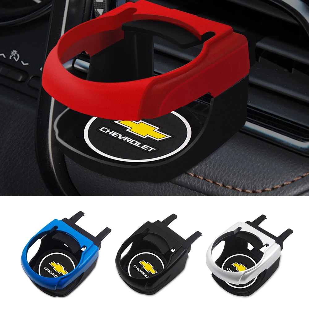 

Universal Car Water Cup Holder Outlet Air Vent Mount Holder For Chevrolet Cruze Captiva Lacetti spark Aveo Orlando Epica