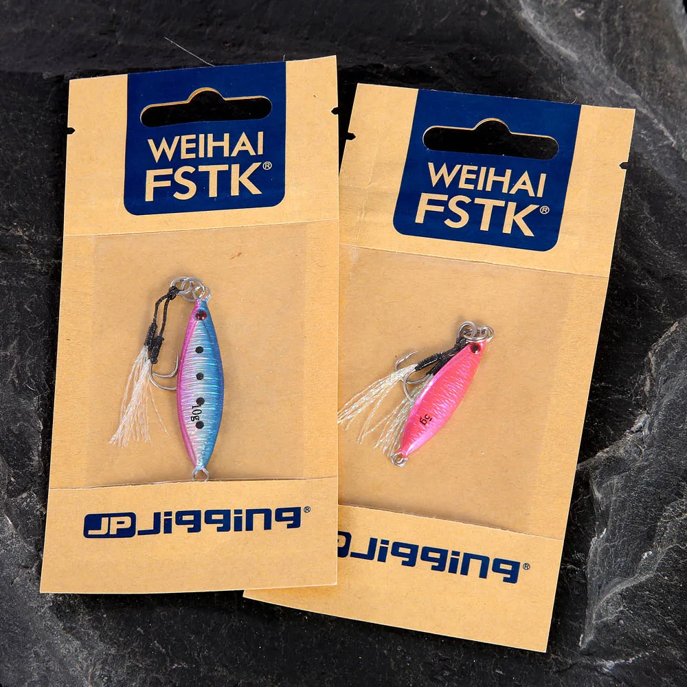 Micro Metal Jig 5g 10g Shore Casting Jigging lure Shore Casting Spoon Saltwater Jack Fishing lure Bit Artificial Bait