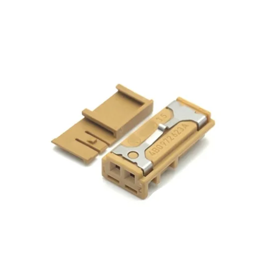 2 штырьковый провод гнездовой разъем соединитель аксессуары для Предупреждение