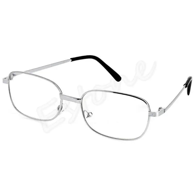 

Metal Full Frame Hard Resin Lens Reading Glasses + 1.00 ~ 4.00 +