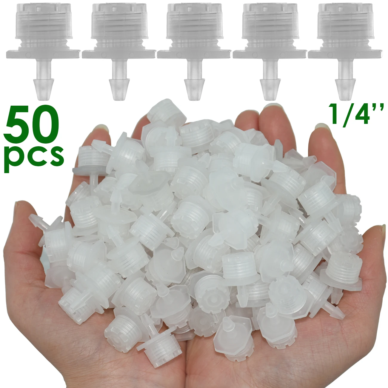 

KESLA 30-800X Система капельного орошения