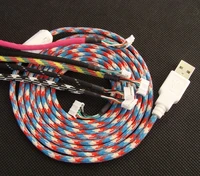 custom paracord mouse cables magnetic shield soft for microsoft io1 1 shark ie3 0 computer connector free feet 1200dpi 2m