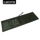 Аккумулятор LMDTK для ноутбука Acer Aspire V5-552G, V5-573P, M5-583, V5-552P, V5-573, V5-473, R7-571, R7-571G, V5-472, AP13B3K