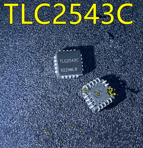 tlc2543c plcc20
