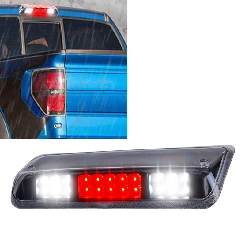 Для Ford F150 2004 2008 3 й тормозной светильник пикапа светодиодный супер яркий