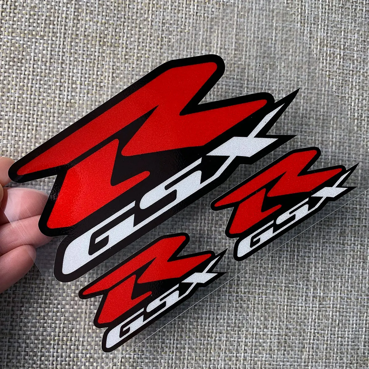 Whole SER Reflective Motorcycle Sticker Decals GSXR GSX R For SUZUKI 600 750 1000 K1 K2 K3 K4 K5 K6 K7 K8 H1 | Автомобили и