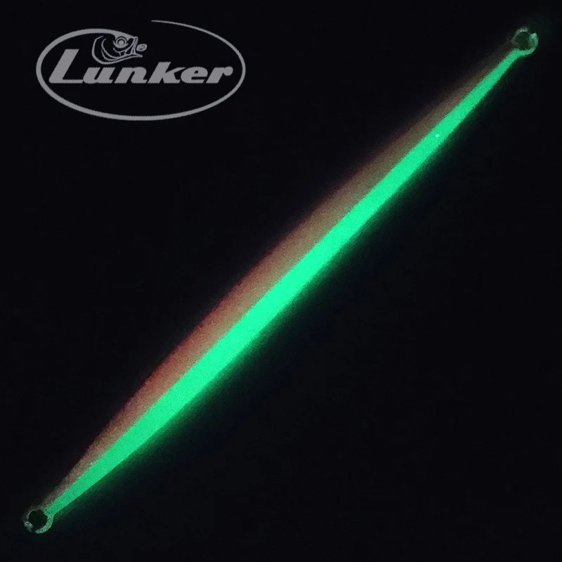 Lunker глубокого моря быстрая скорость Вертикальная Металическая дергающаяся 80 г