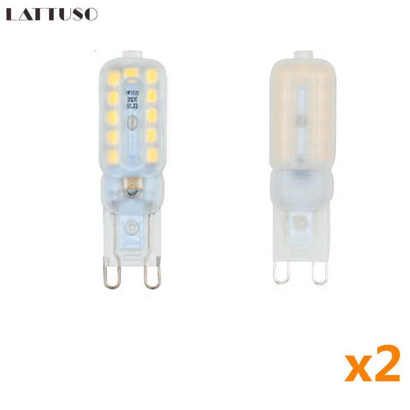 

Светодиодная лампа G4 G9 SMD2835, SMD2835, 2 шт./лот, 3 Вт, 5 Вт, 7 Вт, 220 В переменного тока, 12 В постоянного тока