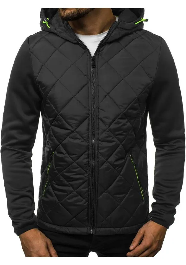 

Новый мужской длинный рукав мужская Спортивная толстовка с капюшоном хип хоп хлопковые толстовки пуловер повседневные толстовки на молнии...