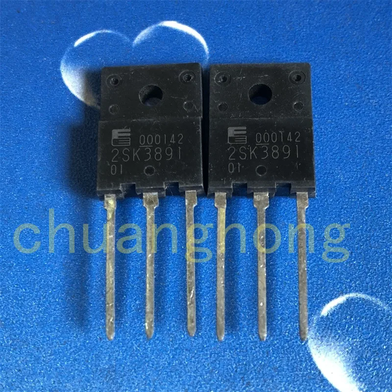 

1pcs/lot high-powered triode 2SK3891-01 original packing new field effect MOS tube TO-247 transistor K3891