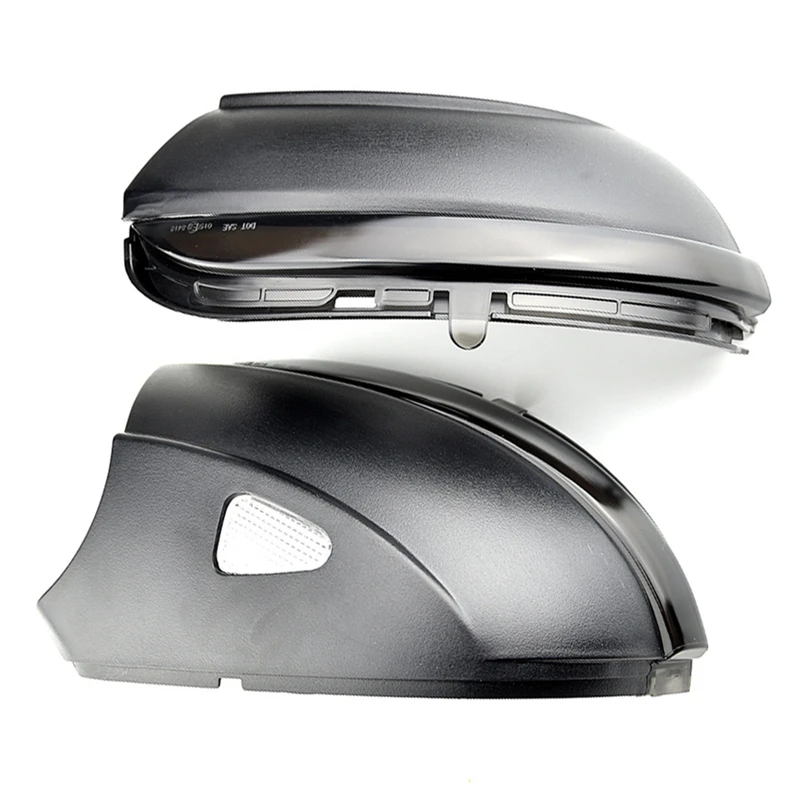 

LED Side Wing Dynamic Turn Signal Light Rearview Mirror Indicator For-Passat CC B7 Beetle Scirocco Jetta MK6 Euro PR
